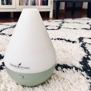 Young Living Essential Oil Samples